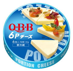 QBB６Pチーズ90g